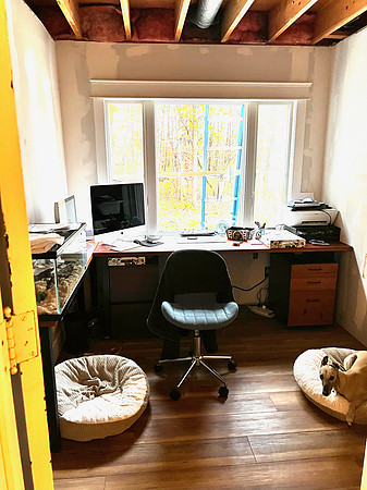 my office
