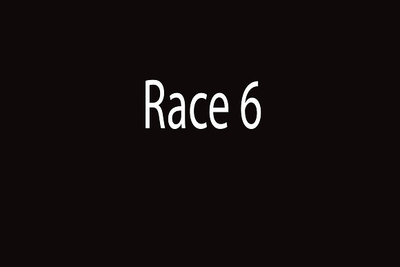 race 6