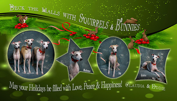 Miller 2013 Christmas Card
