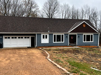 New Siding, New Roof