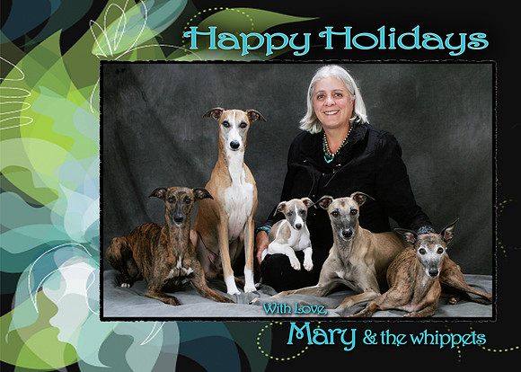Huff 2010 Christas Card