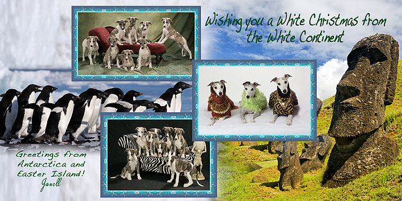 Honza 2016 Christmas Card
