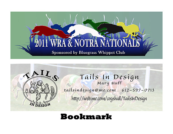 Huff TID-WRA National Bookmark