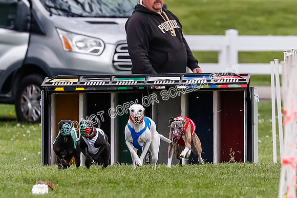 NOTRA Program 4, Race 1, Warrior Barley Flair Victor-2-8