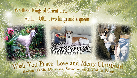 Hutchinsoh 2013 Christmas Card